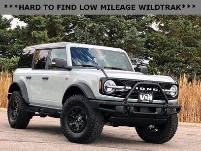 Used 2024 Ford Bronco Wildtrak