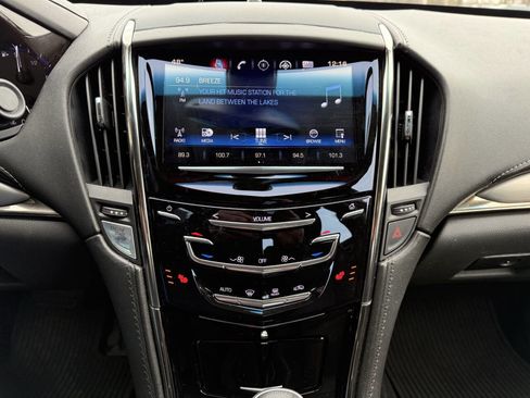 Used 2016 Cadillac ATS Luxury w/ Cold Weather Package image 8