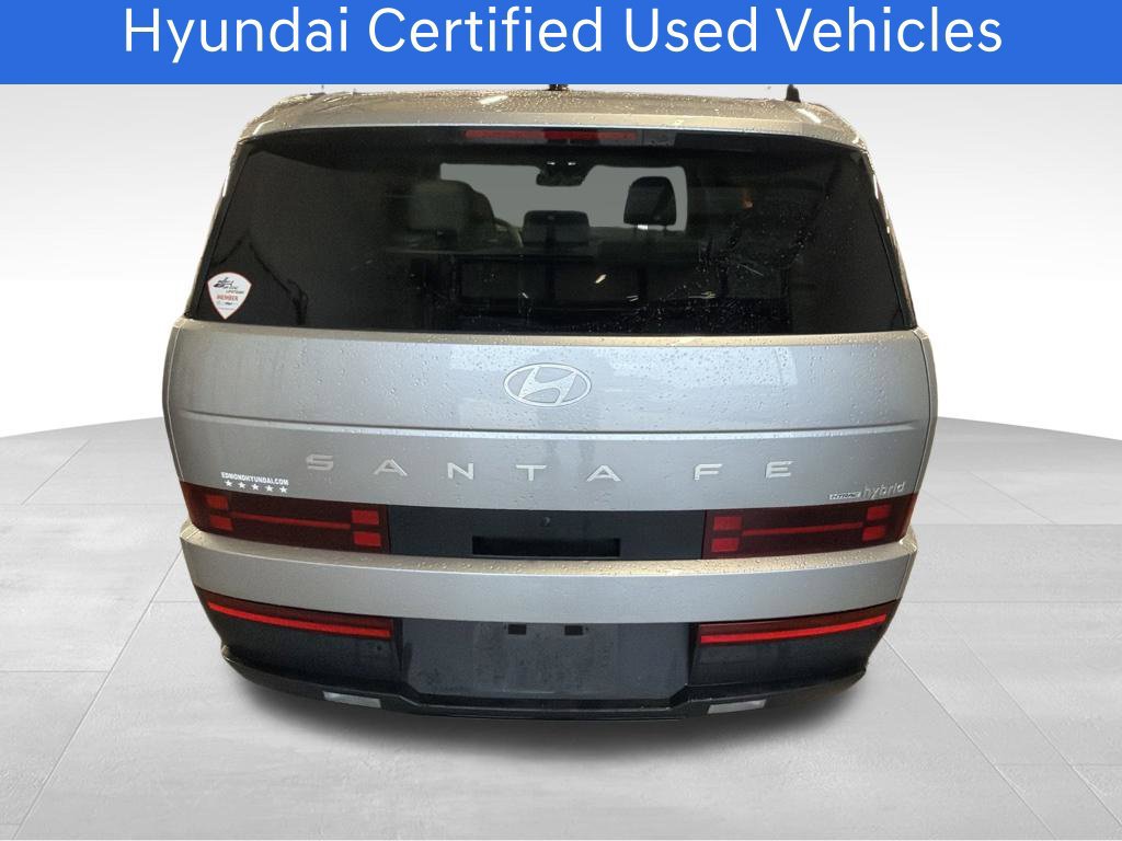 Certified 2025 Hyundai Santa Fe SEL AWD/4WD image 12