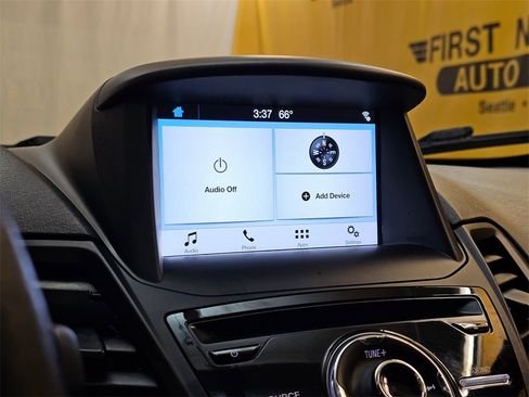 Used 2016 Ford Fiesta ST image 25