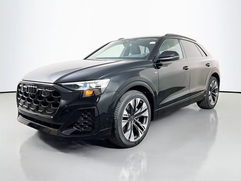New 2026 Audi Q8 Premium Plus image 3