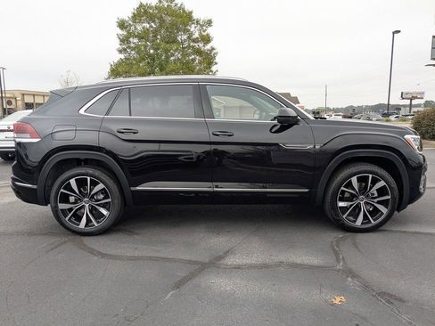 New 2026 Volkswagen Atlas Cross Sport SEL Premium R-Line AWD/4WD image 4