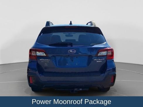 Used 2019 Subaru Outback 3.6R Limited w/ Popular Package #2 AWD/4WD image 6