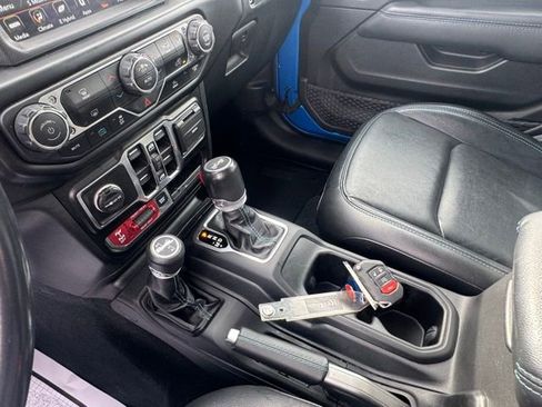 Used 2022 Jeep Wrangler Unlimited Rubicon 4xe image 20