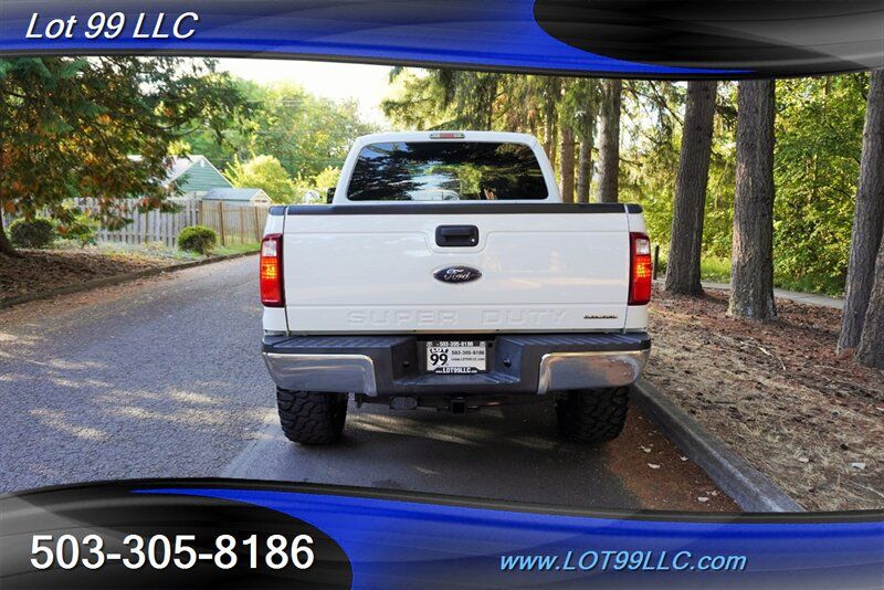 Used 2014 Ford F250 XL w/ Power Equipment Group AWD/4WD image 10
