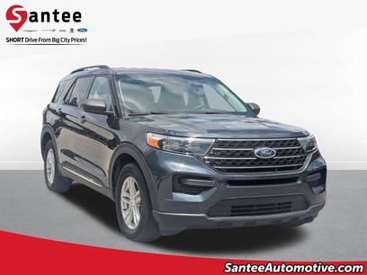 Used 2023 Ford Explorer XLT