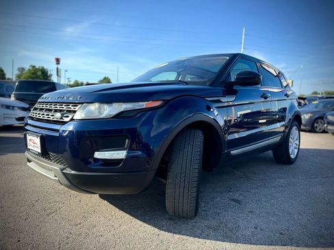 Used 2015 Land Rover Range Rover Evoque Pure Plus image 6