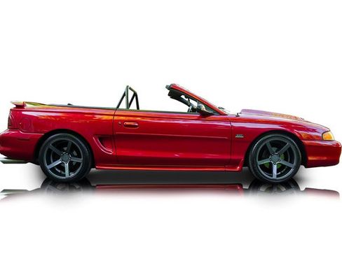 Used 1995 Ford Mustang GT RWD image 2