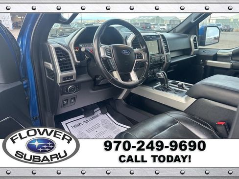 Used 2017 Ford F150 Lariat image 21