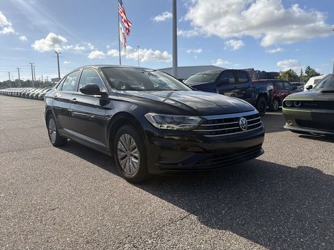 Used 2019 Volkswagen Jetta S w/ Driver Assistance Package FWD image 7