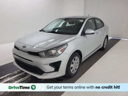 Used 2021 Kia Rio LX