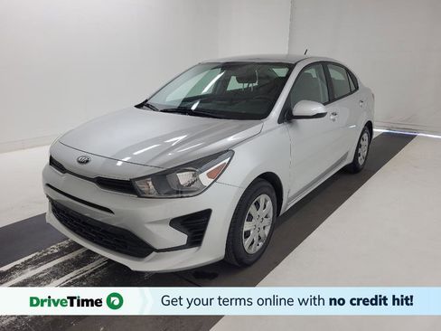 Used 2021 Kia Rio LX FWD image 1