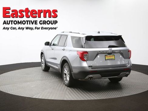 Used 2023 Ford Explorer Limited w/ Equipment Group 301A image 64