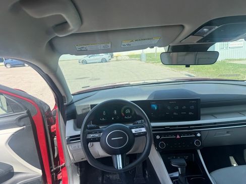 Used 2025 Hyundai Tucson SEL image 21