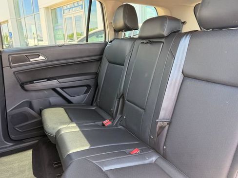 Used 2019 Volkswagen Atlas SE w/ Panoramic Sunroof Package AWD/4WD image 17