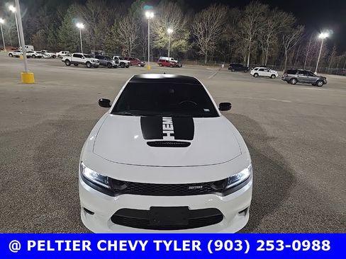 Used 2023 Dodge Charger Scat Pack w/ Daytona Edition Group image 2