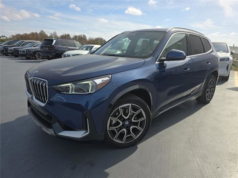 Certified 2025 BMW X1 xDrive28i w/ Convenience Package image 26
