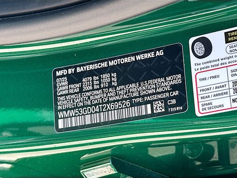 New 2026 MINI Cooper S image 26