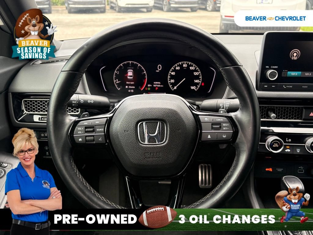 Used 2022 Honda Civic Sport image 18