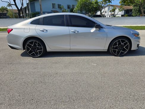 Used 2021 Chevrolet Malibu LS w/ LPO, Convenience Package 1 FWD image 4