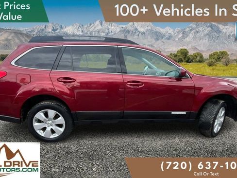 Used 2012 Subaru Outback 2.5i Premium image 4
