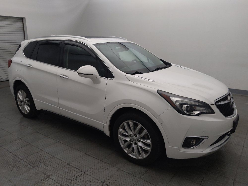 Used 2019 Buick Envision Premium AWD/4WD image 11