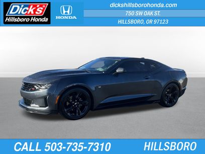 Used 2019 Chevrolet Camaro LT w/ RS Package