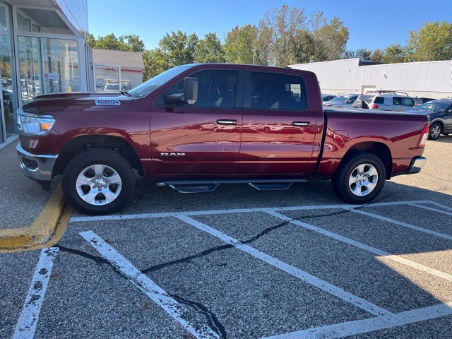 Used 2019 RAM 1500 Big Horn AWD/4WD image 11