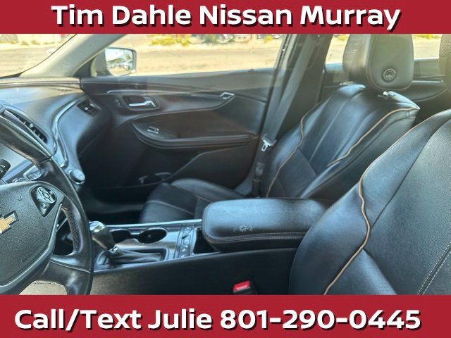 Used 2017 Chevrolet Impala Premier FWD image 23