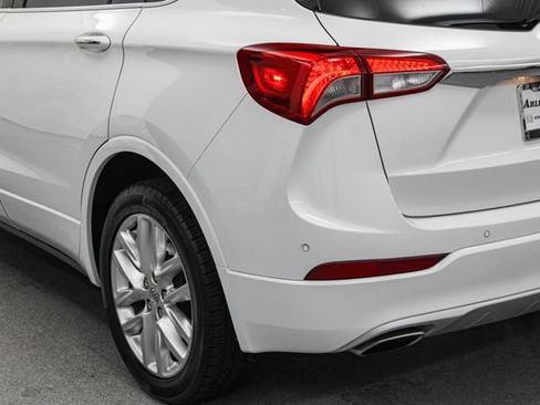 Used 2020 Buick Envision Premium w/ Driver Confidence Package AWD/4WD image 9