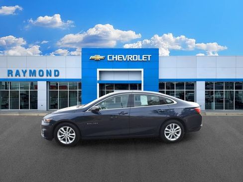 Used 2018 Chevrolet Malibu LT FWD image 6