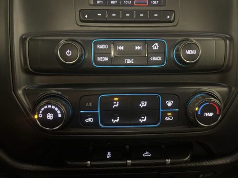 Used 2017 GMC Sierra 2500 4x4 Double Cab image 9