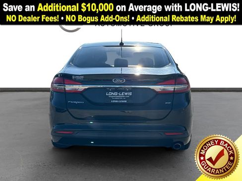 Used 2018 Ford Fusion SE image 5