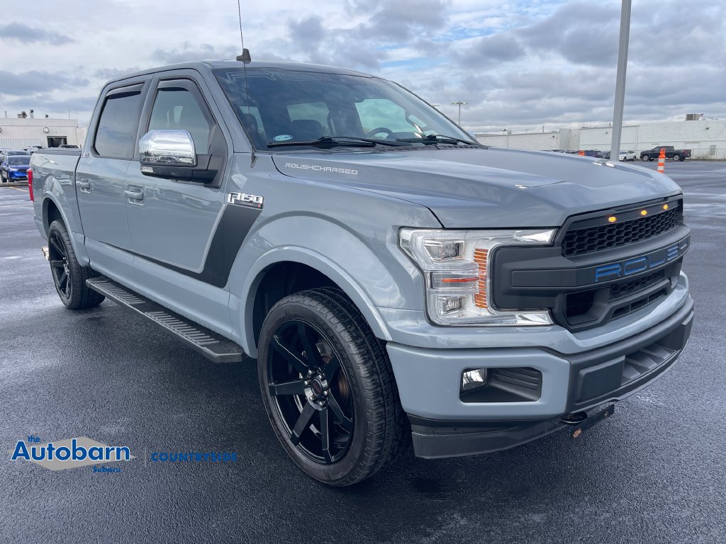 Used 2020 Ford F150 Lariat w/ Equipment Group 502A Luxury AWD/4WD image 7