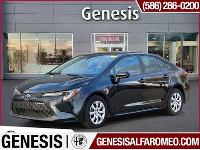Used 2022 Toyota Corolla LE