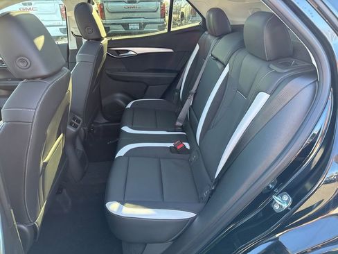 New 2025 Buick Envision Sport Touring image 11