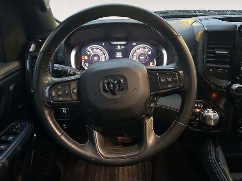 Used 2023 RAM 1500 Limited w/ Night Edition image 14