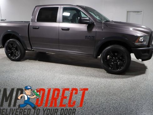 Used 2024 RAM 1500 Classic Warlock image 6