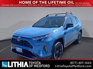 Certified 2025 Toyota RAV4 XSE AWD/4WD video 1