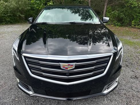 Used 2018 Cadillac XTS Luxury w/ Driver Awareness Package AWD/4WD image 2
