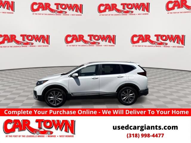 Used 2022 Honda CR-V Touring image 1