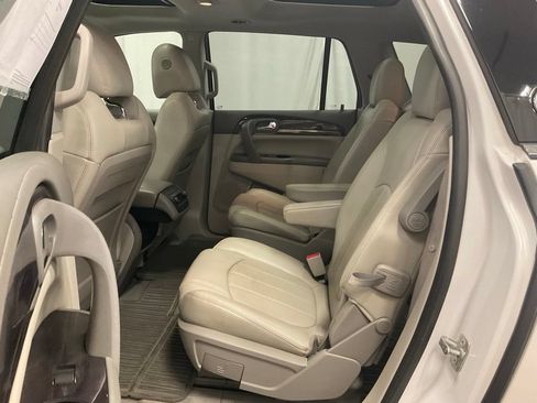 Used 2017 Buick Enclave Premium w/ Experience Buick Package AWD/4WD image 36
