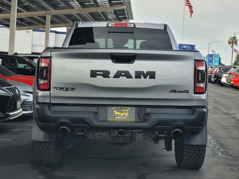 Used 2021 RAM 1500 TRX image 5