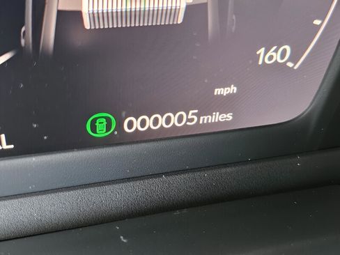 New 2025 Honda Accord EX-L image 19