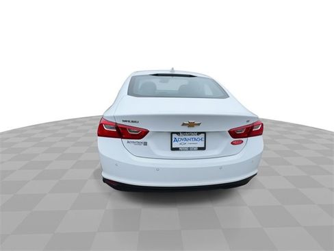 Certified 2024 Chevrolet Malibu LT image 7