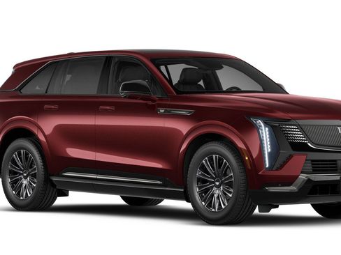 New 2026 Cadillac Escalade IQ Sport 1 image 35