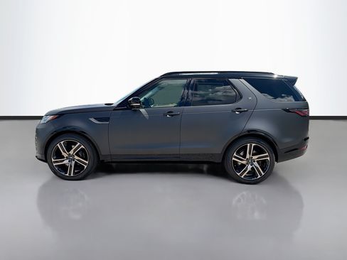New 2026 Land Rover Discovery Limited Edition AWD/4WD image 2