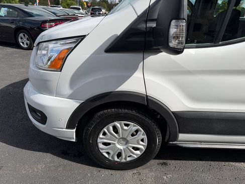 Used 2021 Ford Transit 350 XLT image 12