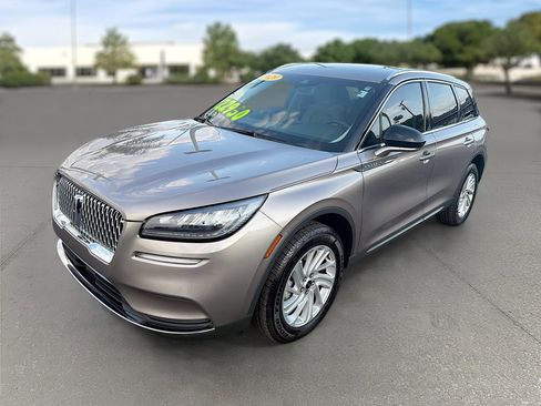 Used 2020 Lincoln Corsair FWD w/ Convenience Package image 3