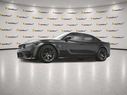 Used 2021 Dodge Charger SRT Hellcat RWD image 51